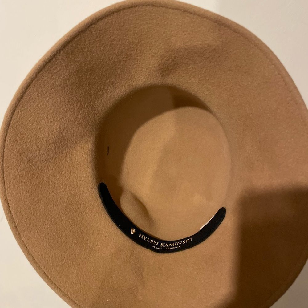 Helen Kaminski 100% Wool Felt Bucket Hat - Picture 5 of 9